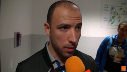 خالد المولهي يتحدث عن منصبه  الجديد كمدير رياضي للترجي