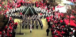 Ohio State Marching Band 2012 Drum Major Trailer