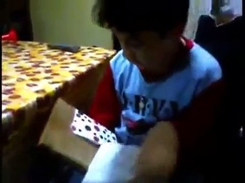 Un cadeau pas comme les autres