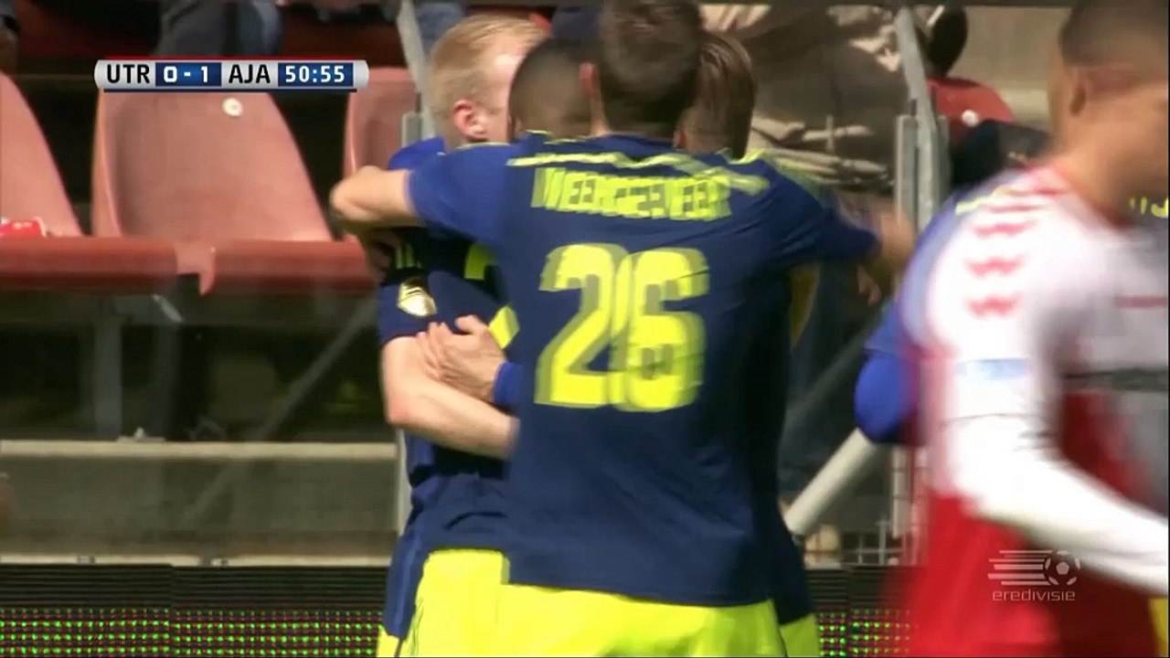 Bitter! Ajax-Rückschlag kurz vor dem Ende