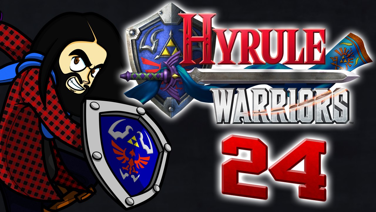 [WT] Hyrule Warriors #24 [100%]