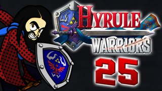 [WT] Hyrule Warriors #25 [100%]