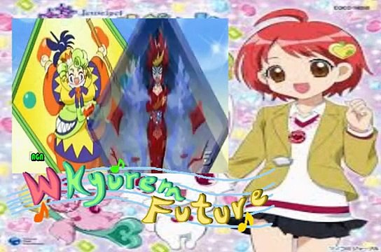 Jewelpet Opening ~TV Size~ Spanish FAILdub
