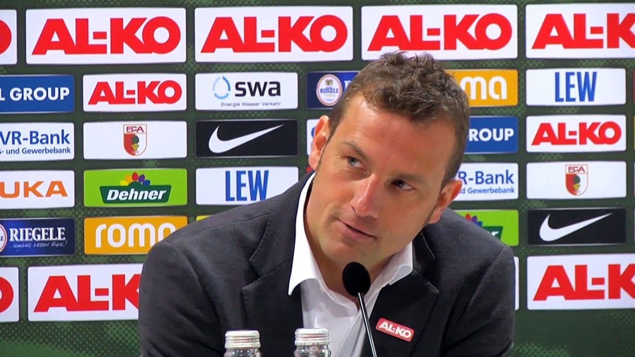 Weinzierl und Reuter verlängern beim FCA