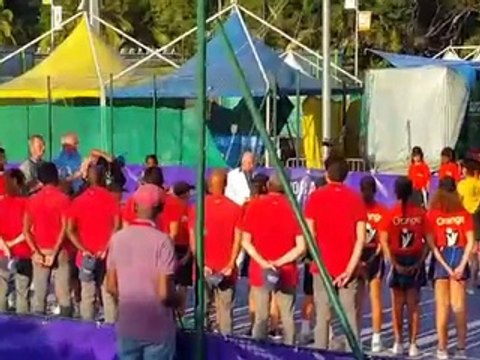 Open de Guadeloupe - Le titre pour Ruben Bemelmans contre Roger-Vasselin