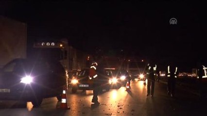 Düzce'de Trafik Kazası: 6 Yaralı