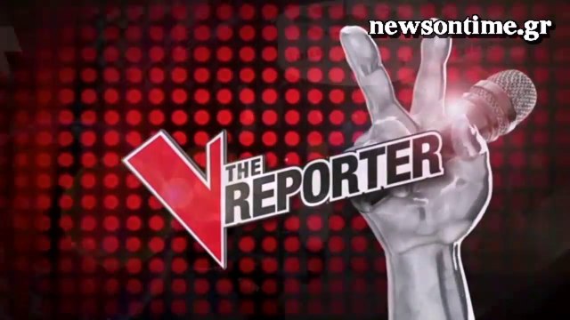 newsontime.gr - The Voice 2 «Blind Auditions» BACKSTAGE 8ου BLIND