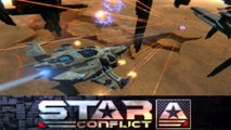 Top Space Simulator Game ( PC ) F2P | Cool & Realistic Mmorpg Battle !