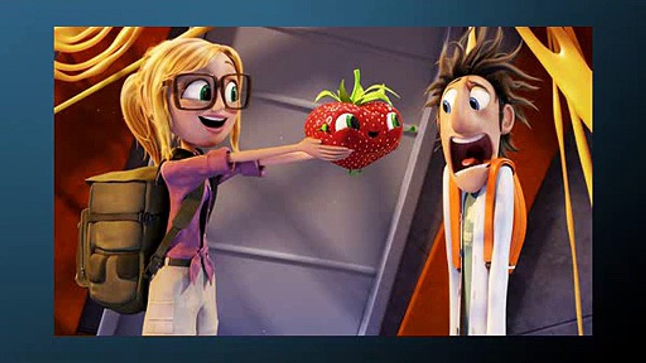 Cloudy with a Chance of Meatballs 2 HD Quality Full Movie