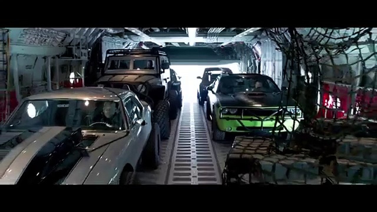 Fast and Furious 7