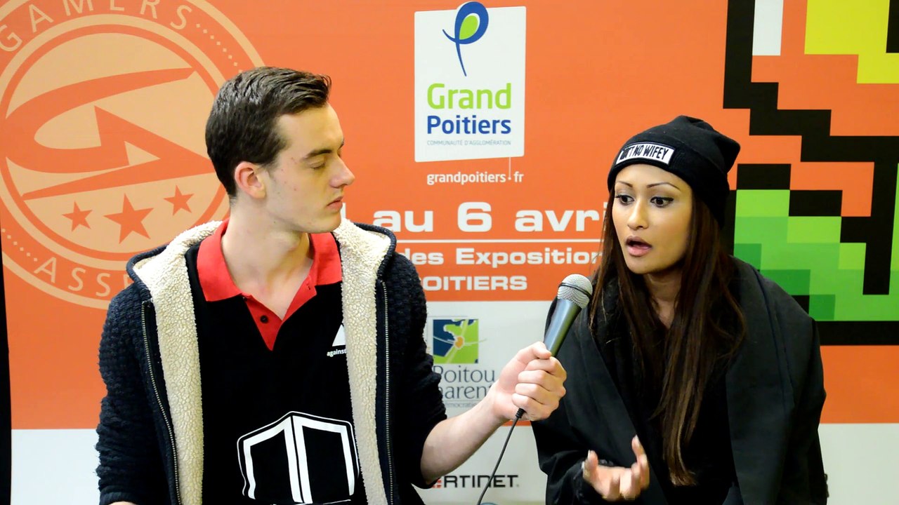 GA 2015 : Interview Shaina