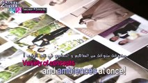 [2pm Arabic Republic] wgm TQ making film EP4 Arabic sub