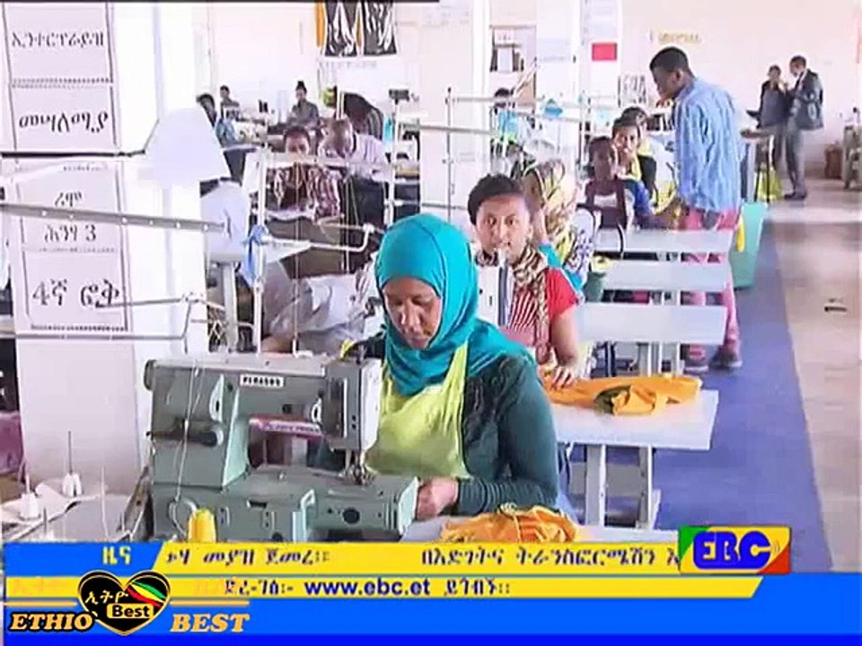 EBC amharic evening news April 5, 2015