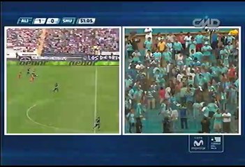 Sporting Cristal vs Municipal: ¡El golazo de Renzo Sheput! (VIDEO)