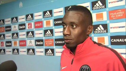Foot - L1 : Matuidi «La victoire est importante»