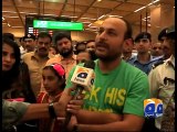 Geo Reports-06 Apr 2015-Pakistanis-reach-Karachi