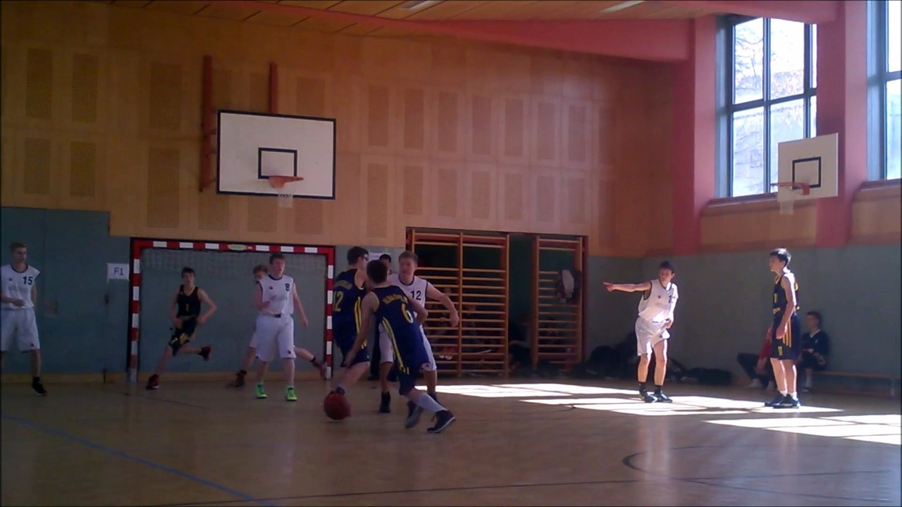 Can we get much higher? - Basketball Wien 2015 Mini Movie