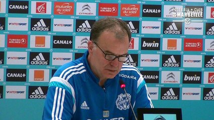 #OMPSG (2-3): La réaction de Marcelo Bielsa