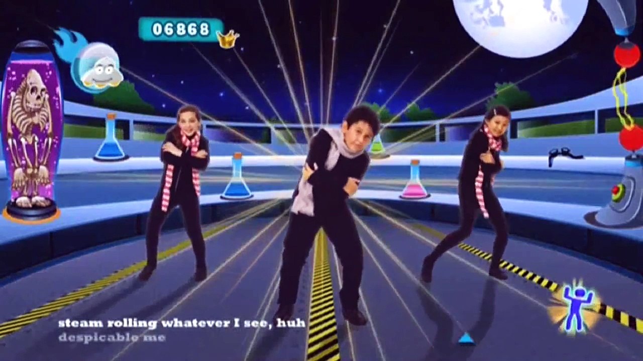 Just Dance Kids 2   Despicable Me