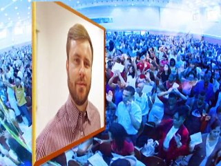 CONSAGRACAO COROA MARCIO CAROTTI