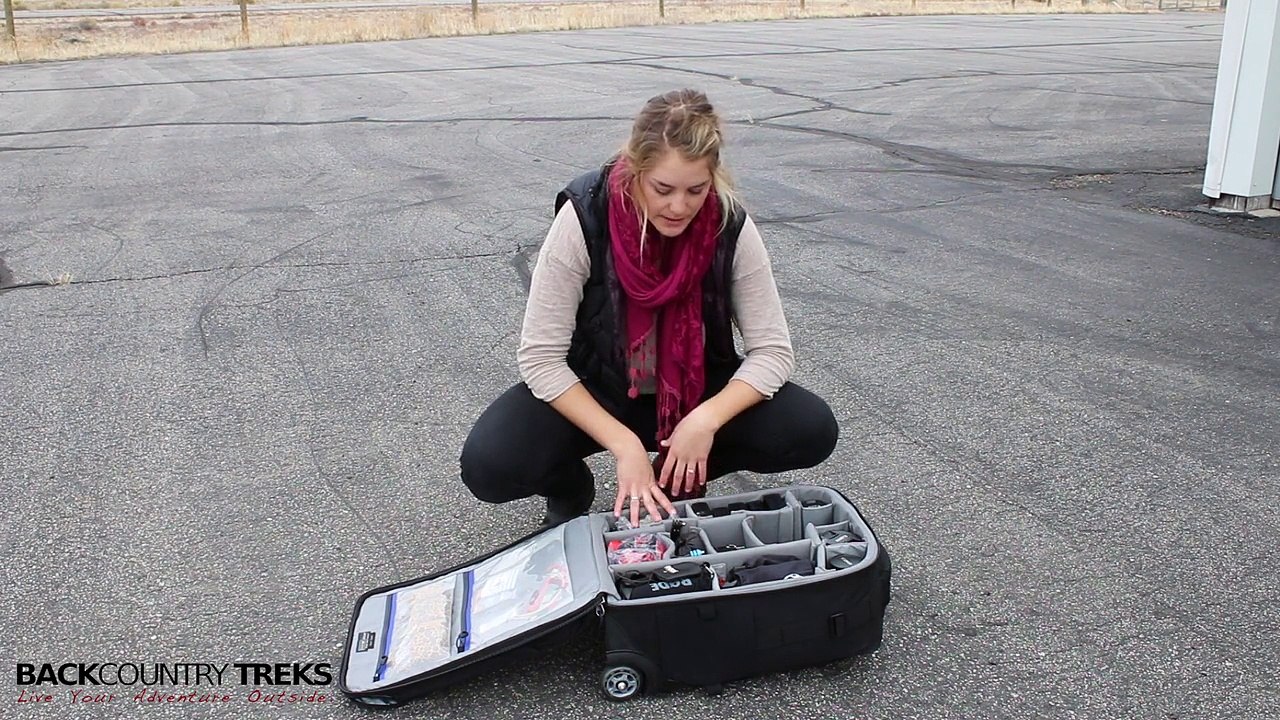 The Airport TakeOff Rolling Camera Bag by Think Tank [Review]