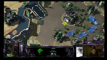 Training sur le ladder EU - StarCraft2 - S5 / 20150405