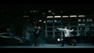 Pelea Final Vin Diesel vs Jason Statham | Rapido y Furioso 7 Español Latino