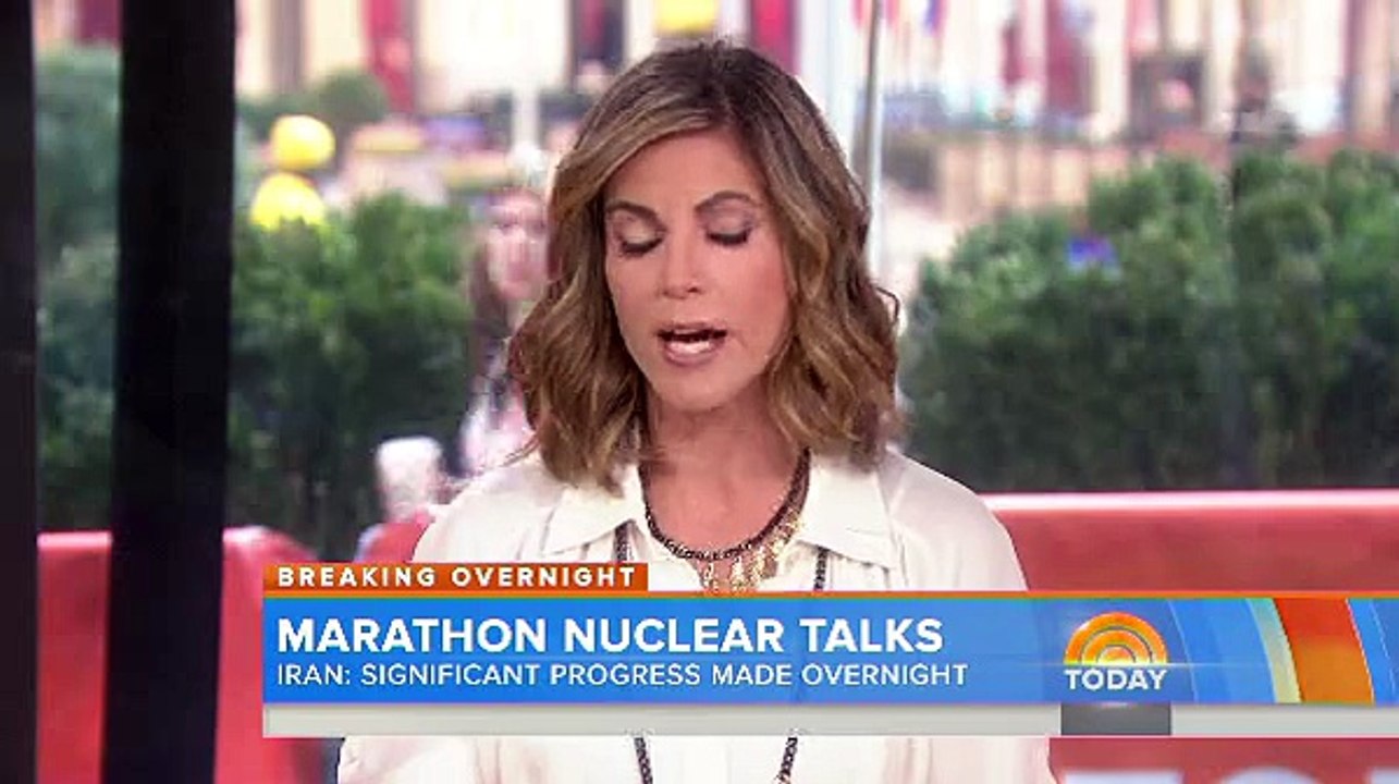 SUV slams into school bus Caught on camera