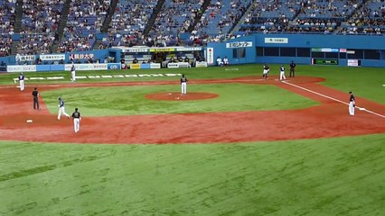 ドラゴンズ・井端弘和　チャンステーマ「狙い打ち」