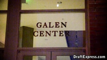 DraftExpress - Klay Thompson Pre-Draft Workout & Interview