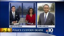 Vineland Police Allow Dog to Maul New Jersey Black Man Phillip White to Death