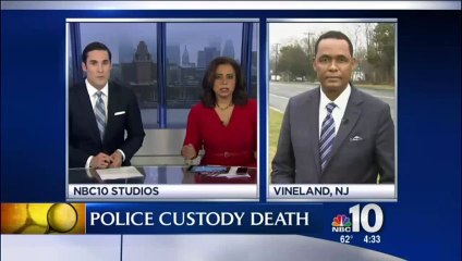Vineland Police Allow Dog to Maul New Jersey Black Man Phillip White to Death