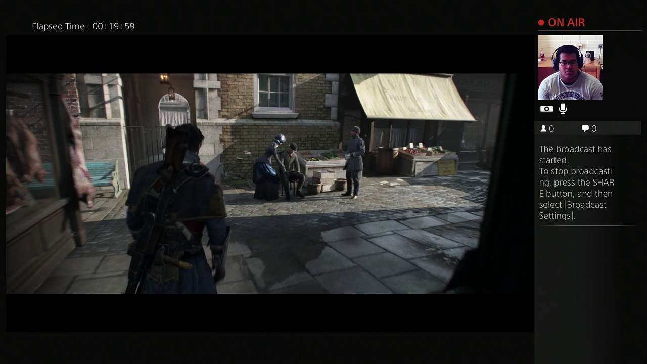 The Order 1886 Part 3