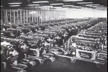 Men Bet Their Lives on It -- Packard Merlin Engines