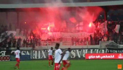 "الصفاقسي يترشح على حساب سيماسي في مباراة "شكلية