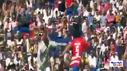 اهداف مباراة ريال مدريد وغرناطة 9-1