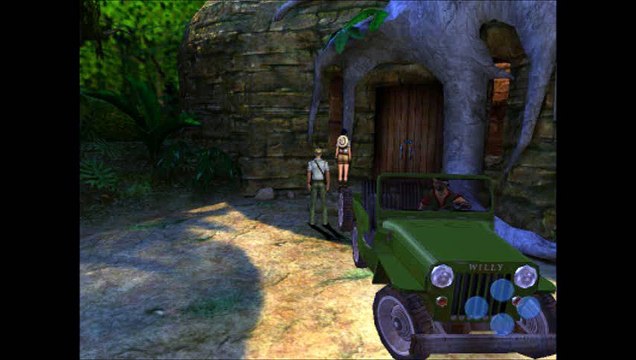 Les Chevaliers de Baphomet Le Manuscrit de Voynich Part11 Fr