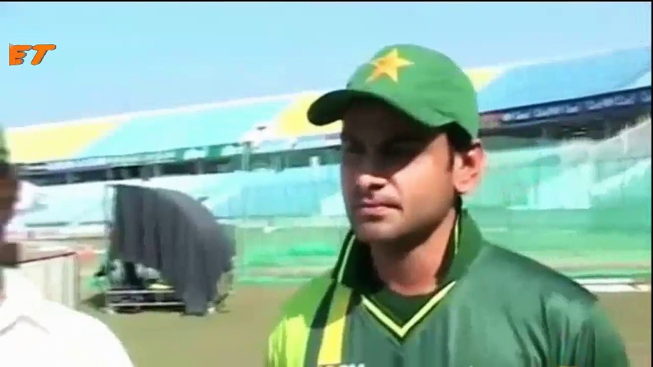 Saeed Ajmal & Hafeez Tezabi Totay