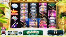 ALADDIN & THE MAGIC QUEST™ slot machine by WMS Gaming