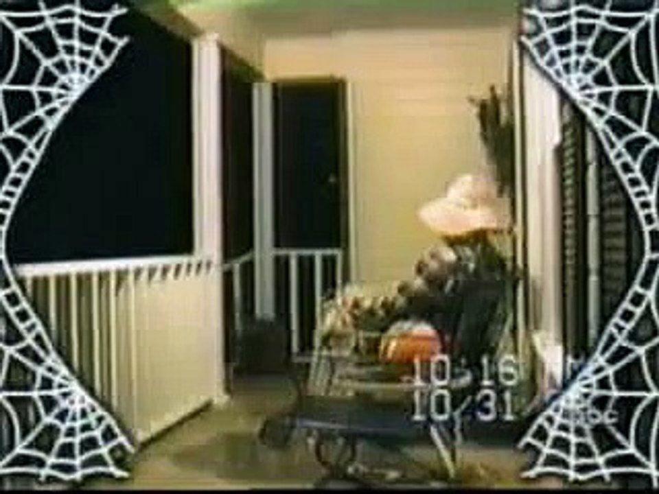 Régis fête Halloween