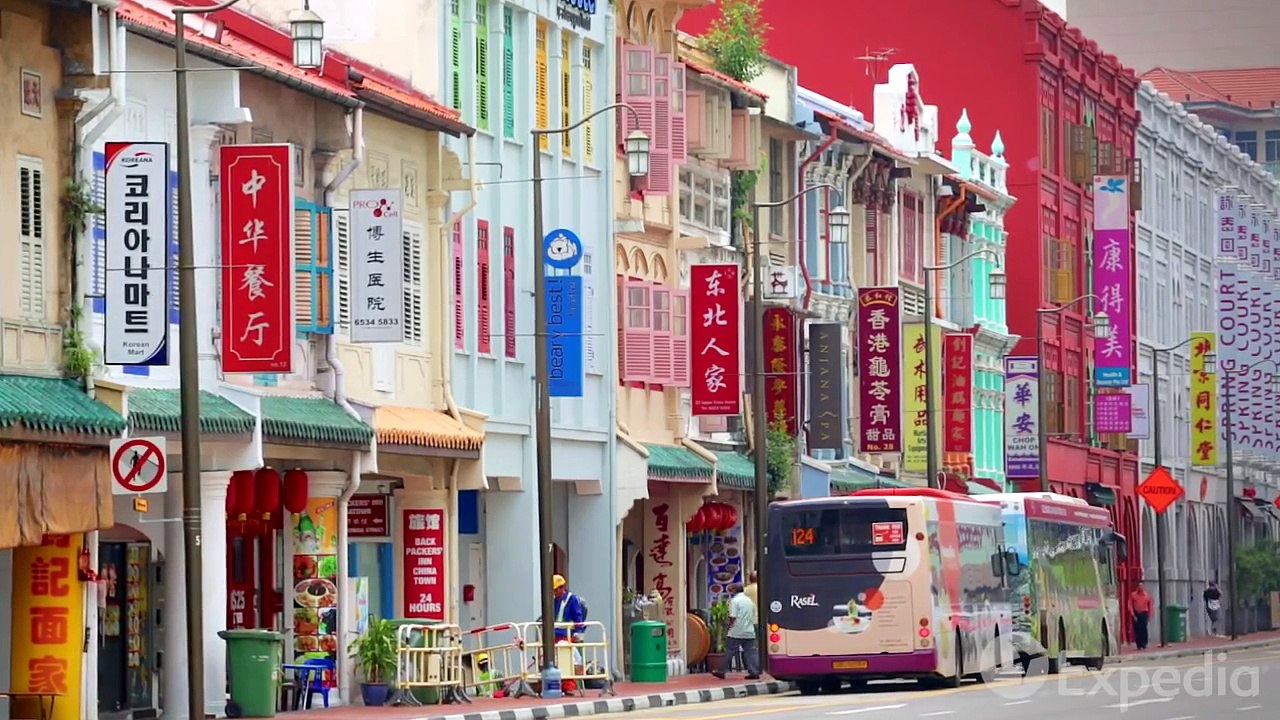 Singapore - City Video Guide
