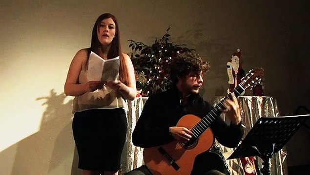 Annoying Americas 'Oh Holy Night' 2011 video