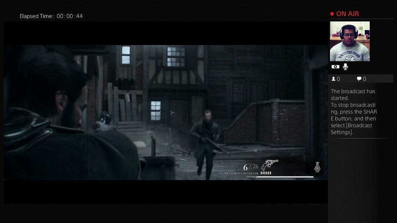The Order 1886 Part 11