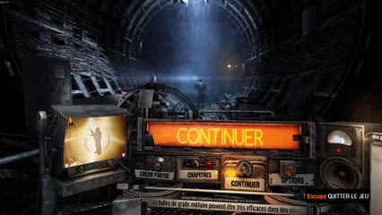 test metro redux linux