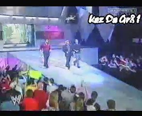 Evolution & Stone Cold Segment