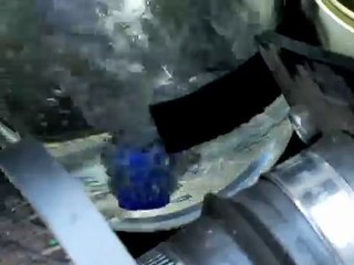 water vapor injection