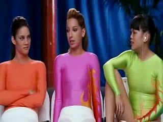 Stick it - Wei Wei's beam routine