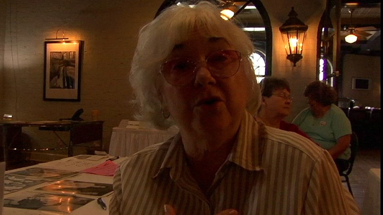 Babara Smith Hearn on meeting Elvis Presley Elvis Week 2012