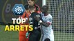 Top arrêts de la 31ème journée - Ligue 1 / 2014-15