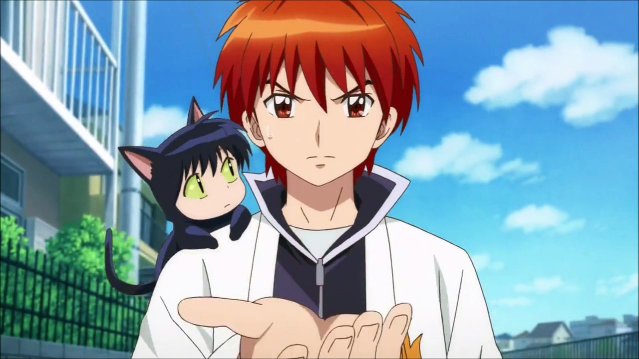 Kyoukai No RINNE Opening